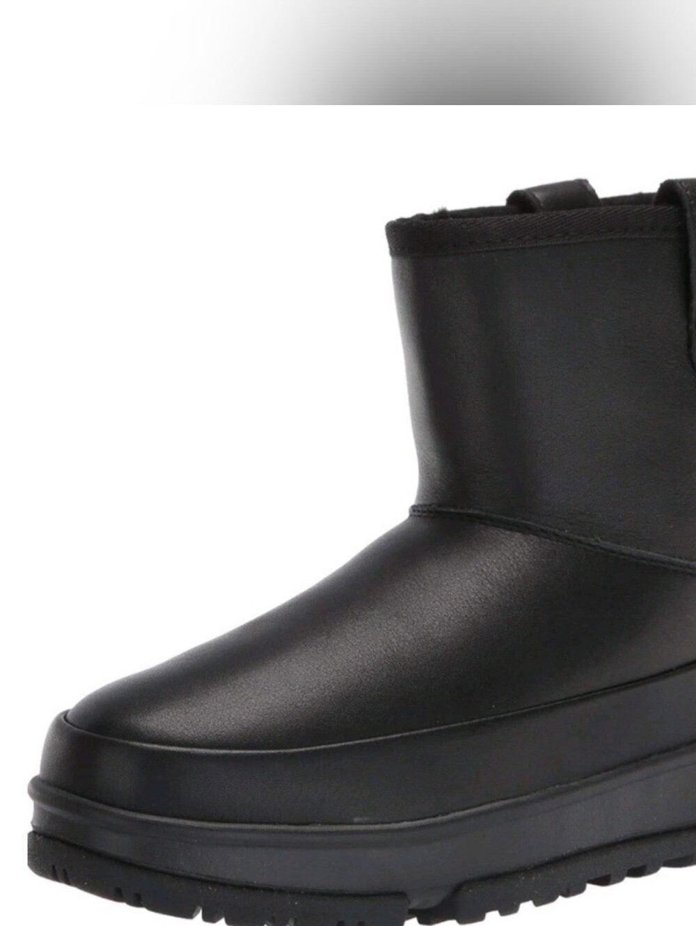 UGG Boots Classic Weather Mini Snow Boot|Size 10